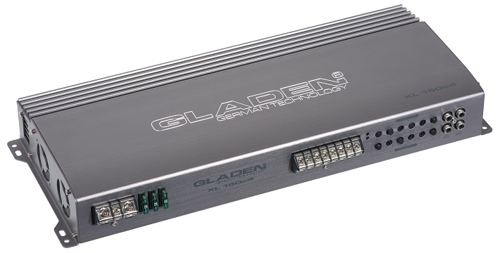 Gladen Audio XL150c4. Технические характеристики XL150c4.